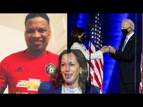 Supatwitch - Jamaicans Stop Own up Vice President Elect Kamala