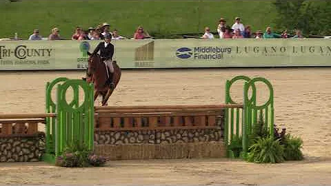 Video of IN THE KNOW ridden by SAMANTHA SCHAEFER f...