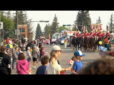 Lethbridge rallies for 2026 Whoop Up Days parade