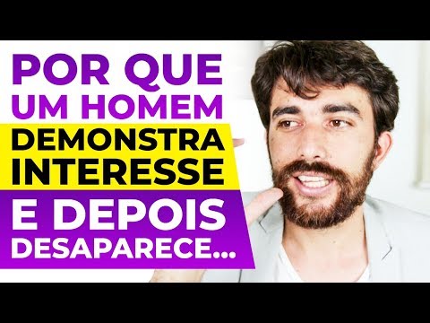 Vídeo: 10 razões pelas quais os caras fogem depois de dormir com você