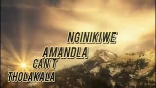 Master KG, Casswel P - Can't Get Official Lyric Video #lyrics #masterkg