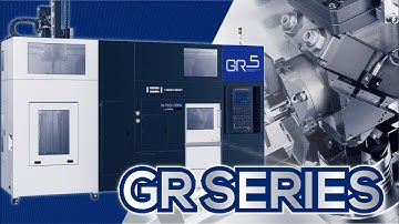 GR Series | Gantry Loader | Automation | HWACHEON | KOREA