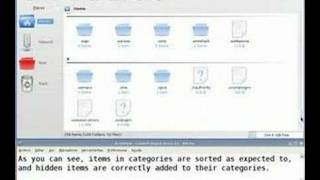 More KListView (KDE Commit-Digest Issue 63)