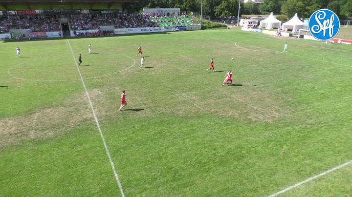 22. Sparkassen Bundesliga-Cup 2025: Finale: FC Bayern München - VfB Stuttgart