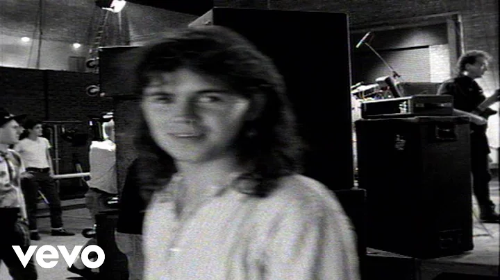 Cutting Crew - (I Just) Died In Your Arms (Officia...
