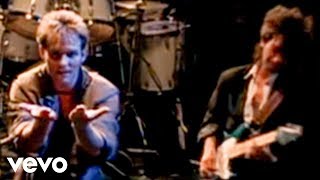 Cutting Crew  (I Just) Died In Your Arms (Official Music Video)