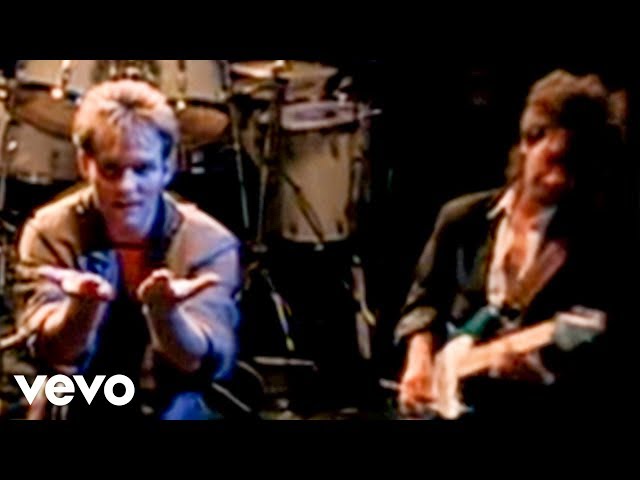 Cutting Crew - Just Died In Your Arms Tonight