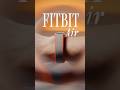 Fitbit Air Unboxing (Steph Curry Special Edition) 🔥