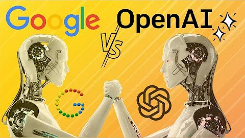Google vs OpenAI - Who win the battle of AI?
