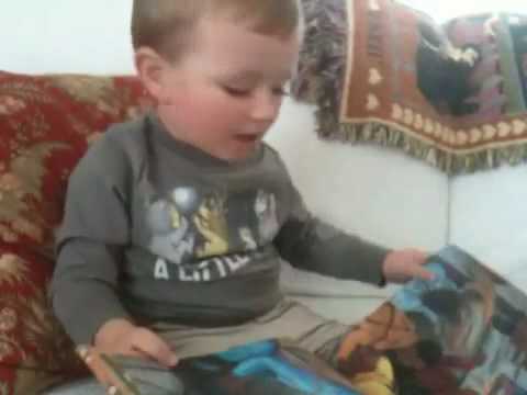 Liam Rhymes - YouTube