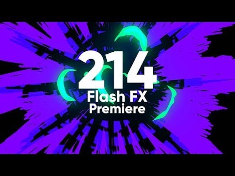 214 Flash Fx Premiere ▶▷ Premiere Pro Trends ◁◀