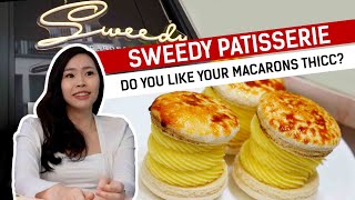 Do you like your macarons thicc? : Food Story - Sweedy Patisserie