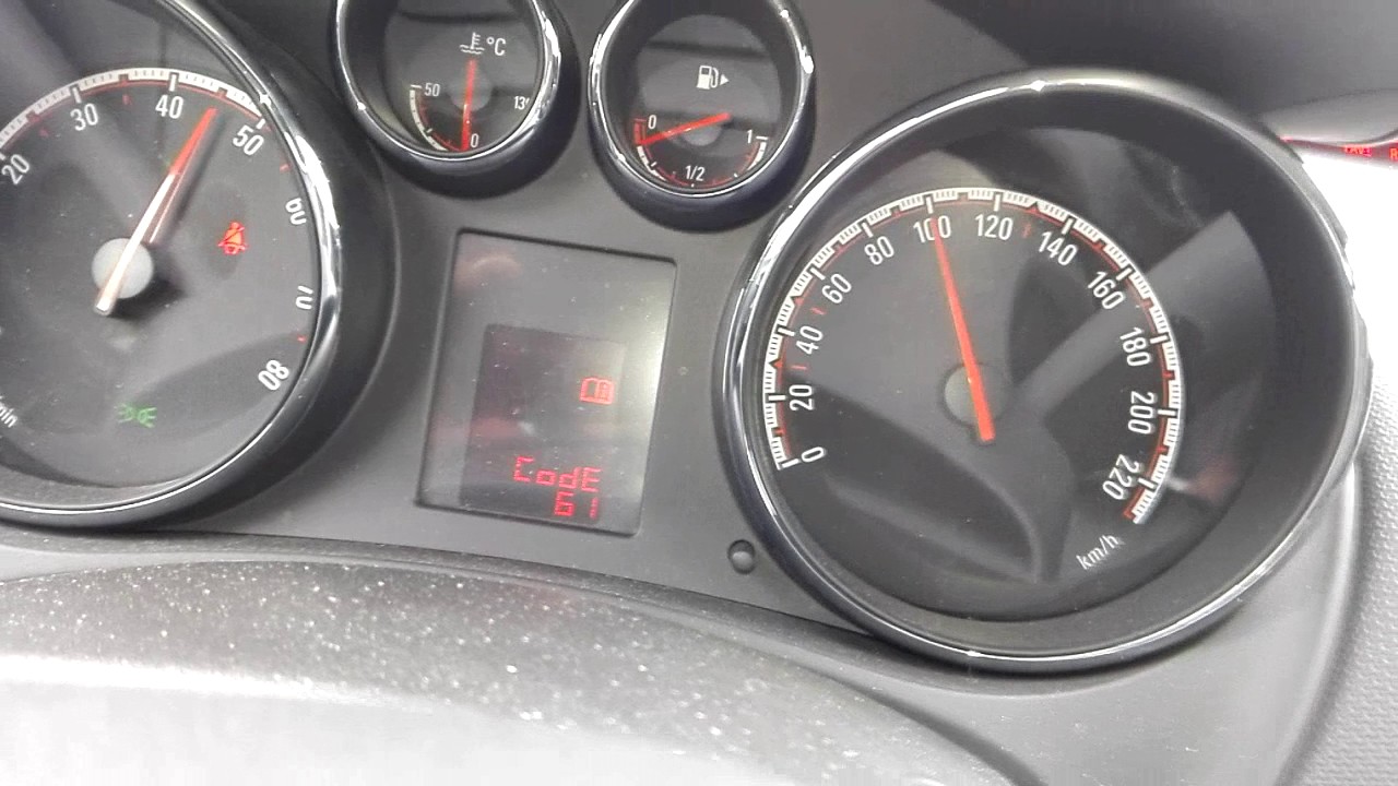 Opel Meriva 1400 Turbo 120 Cv Youtube