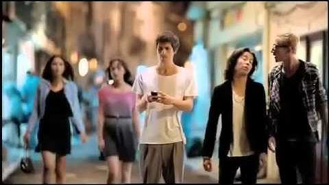 Nokia N97 Mini Commercial