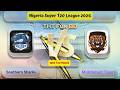 Southern Sharks Vs Middlebelt Tigers | Nigeria Super T20 League | Live Score Streaming & Update 2026