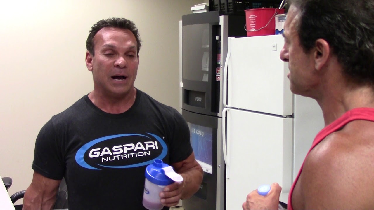 RICH GASPARI-KEEP MOVING FORWARD-MOTIVATION MEN OVER 50