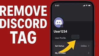 How to Remove Your Discord Guild Tag on Mobile (2025) How to Remove Your Discord Guild Tag on Mobile (2025)