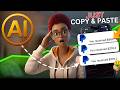 🤑How to Make Money with AI as a Beginner (10X Easier Than You Think)🤑