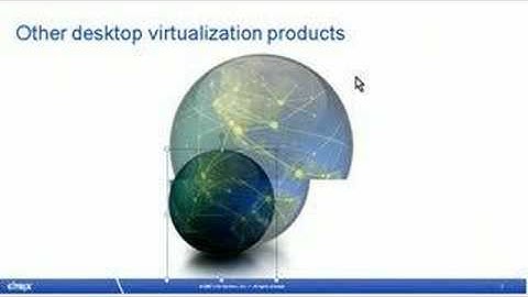 Citrix XenDesktop Performance