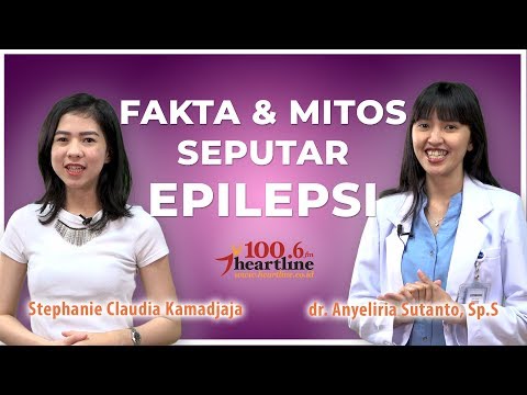 Video: Pertolongan Pertama Untuk Epilepsi, Apa Yang Harus Dilakukan?