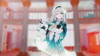 崩壊スターレイルHonkai Star Rail Mmdfireflymontagem Hikari Bellyjay