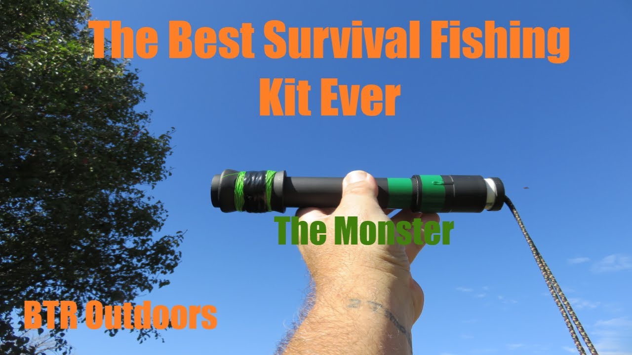 The Best Fishing Kit Ever- Episode 3 