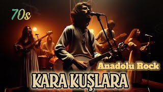 Bir Mektup Yazdırdım Kara Kuşlara... Derin Arabesk & Elektro Gitar Riff
