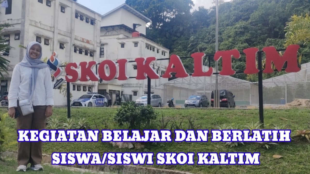 KEGIATAN ANAK WEDOK DARI BANGUN TIDUR SAMPAI MAU TIDUR DI SKOI KALTIM