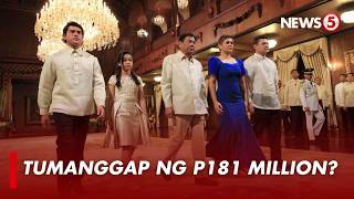 Pamilya Duterte nakatanggap ng P181-M mula kay Sammy Uy — Trillanes