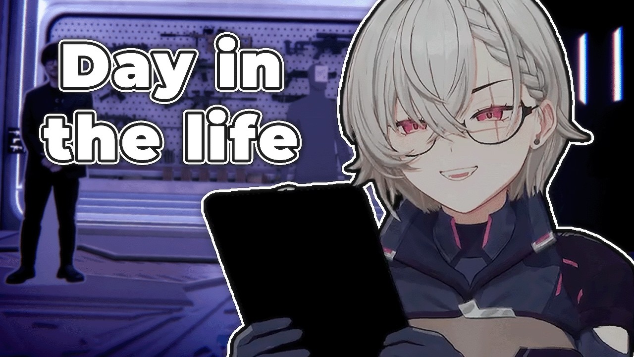 Один день из жизни Саруэи...