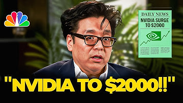 $2000 Nvidia? Tom Lee Says the Bubble Talk Is Wrong!
