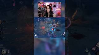 #dbd #deadbydaylight #dbdclips #gaming #gameplay #dbdshorts #dbdsurvivor #stream #streamer #funny