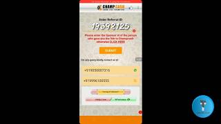 How to complete challenge of champcash (2018) and how to work on it. screenshot 3