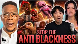 Beyond The Doll: How China’s Censorship Fuels Anti-black Racism