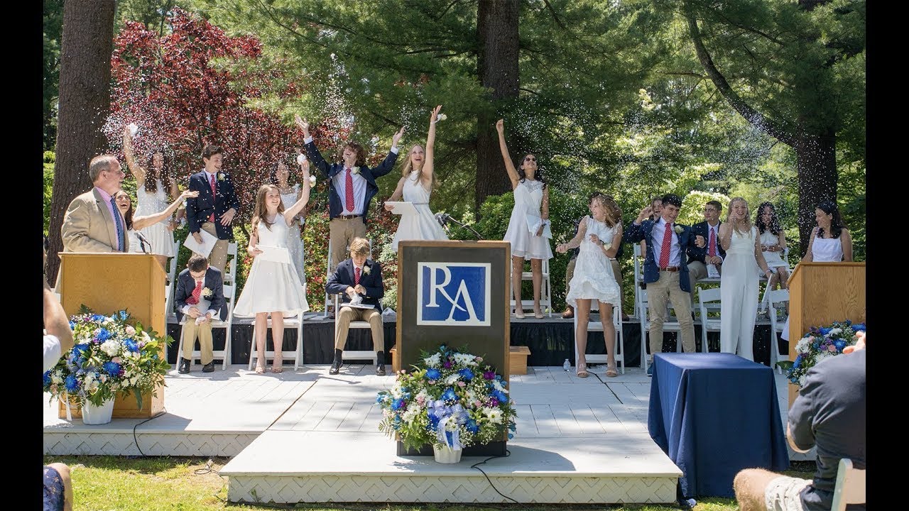 INRIDGEFIELD Coffee with Ridgefield Academy