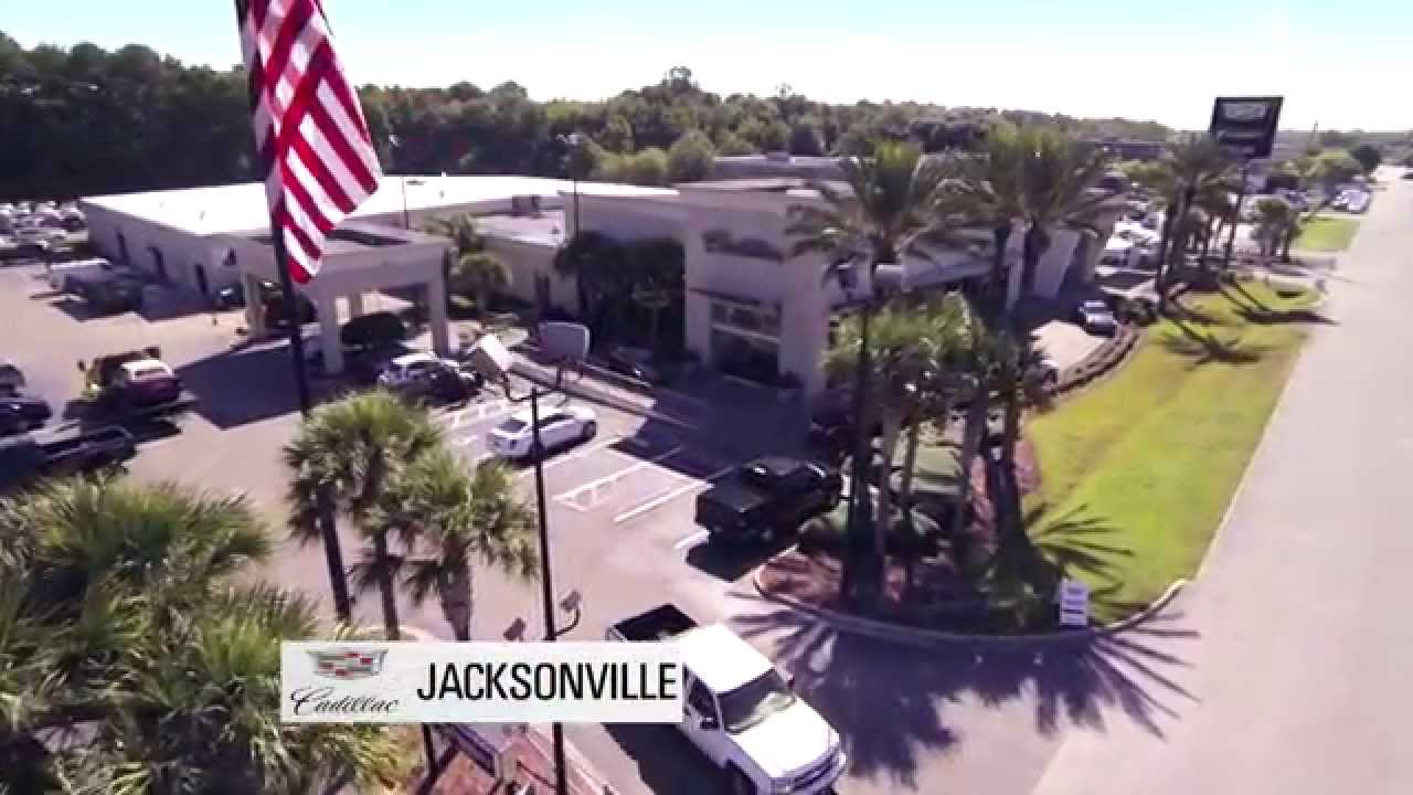 Fields Cadillac Jacksonville Customer Testimonial YouTube