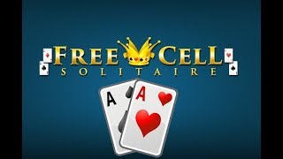 Freecell Solitaire - Games screenshot 5