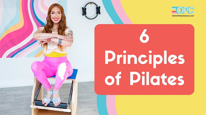 The 6 Essential Principles of Pilates | OPC