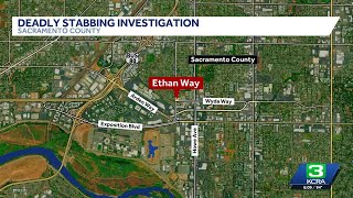 51-year-old man dies in Sacramento County stabbing, sheriff says