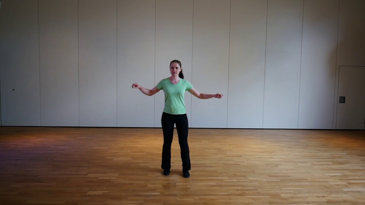 Liebe ist Line Dance Teach & Dance