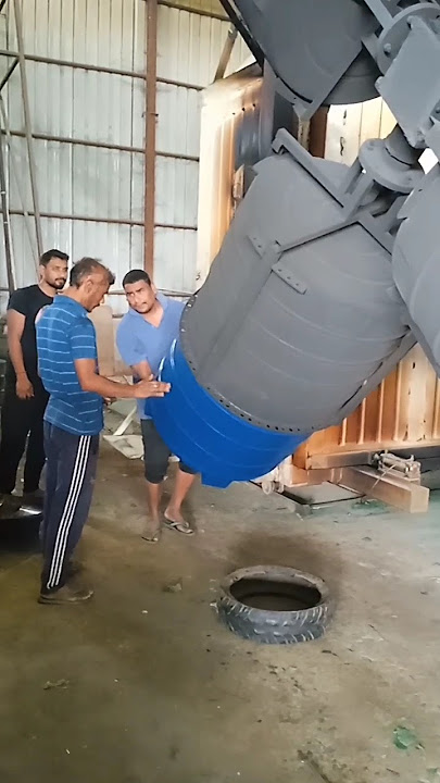 Water Tanks Making. #mnosamtalafamily #entertainment #production