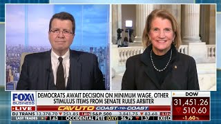 Senator Capito Discusses COVID-19 Relief with Neil Cavuto on Fox Business