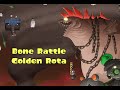 Bonerattle Golden Rota - Weapon Compilation