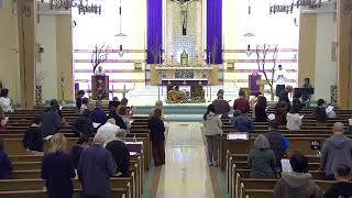 Fri Mass on 03/06/2026:  Fr. Rodel Balagtas: Prayers 4:45 pm