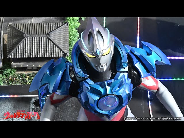 Ultraman Arc & YouPi Vs Internet Kanegon | Ultraman Arc