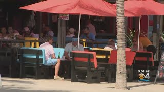 Law Enforcement Ready To Crackdown On Rule-Breaking Spring Breakers In South Florida