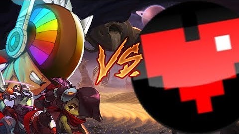 Comeback yet again | Awesomenauts