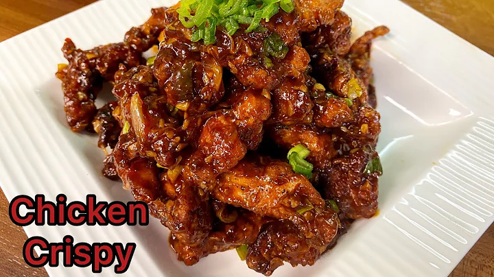 Restaurant Style Chicken Crispy||Chicken Crispy Re...