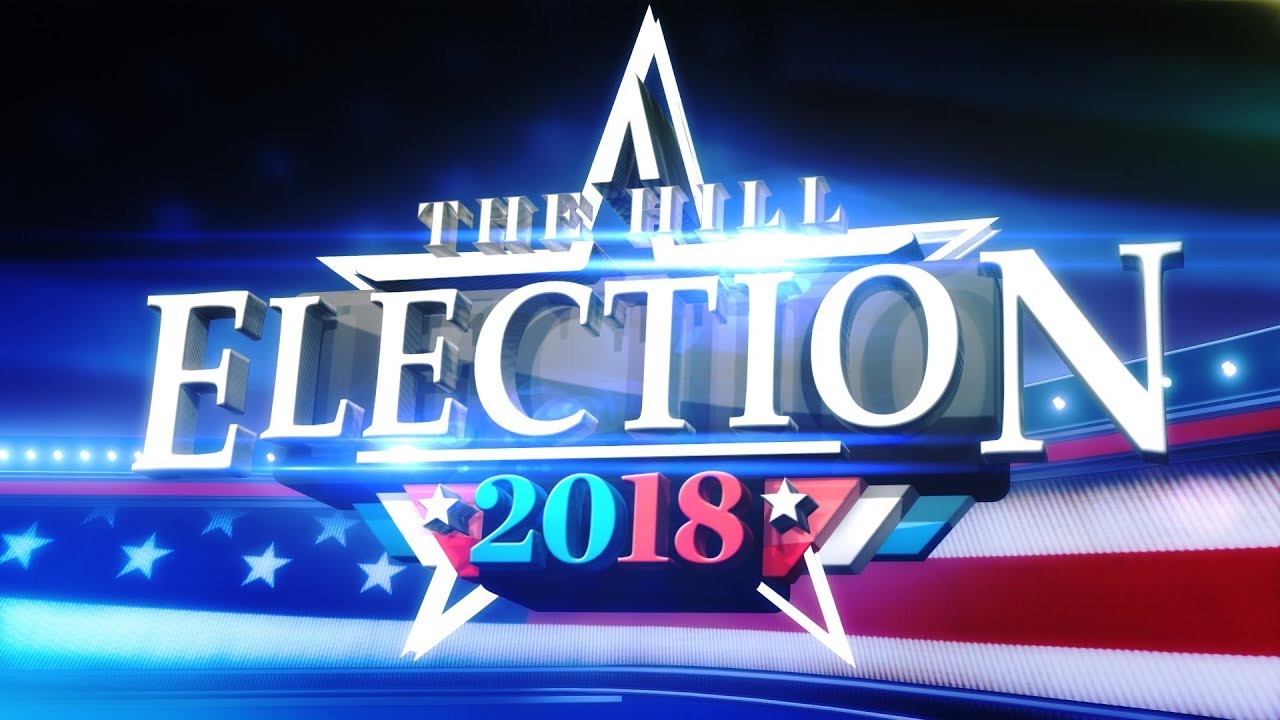 Election Night 2018 Live Stream Results from Hill.TV
