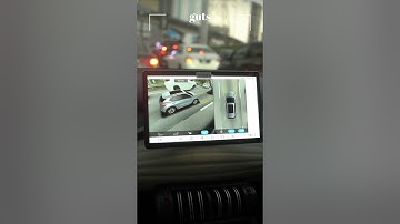 BYD ATTO 3   360 degree camera view